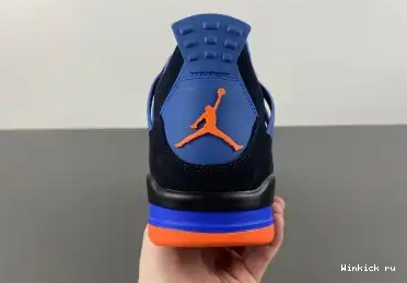 Retro Jordan 4 Cavs 0609